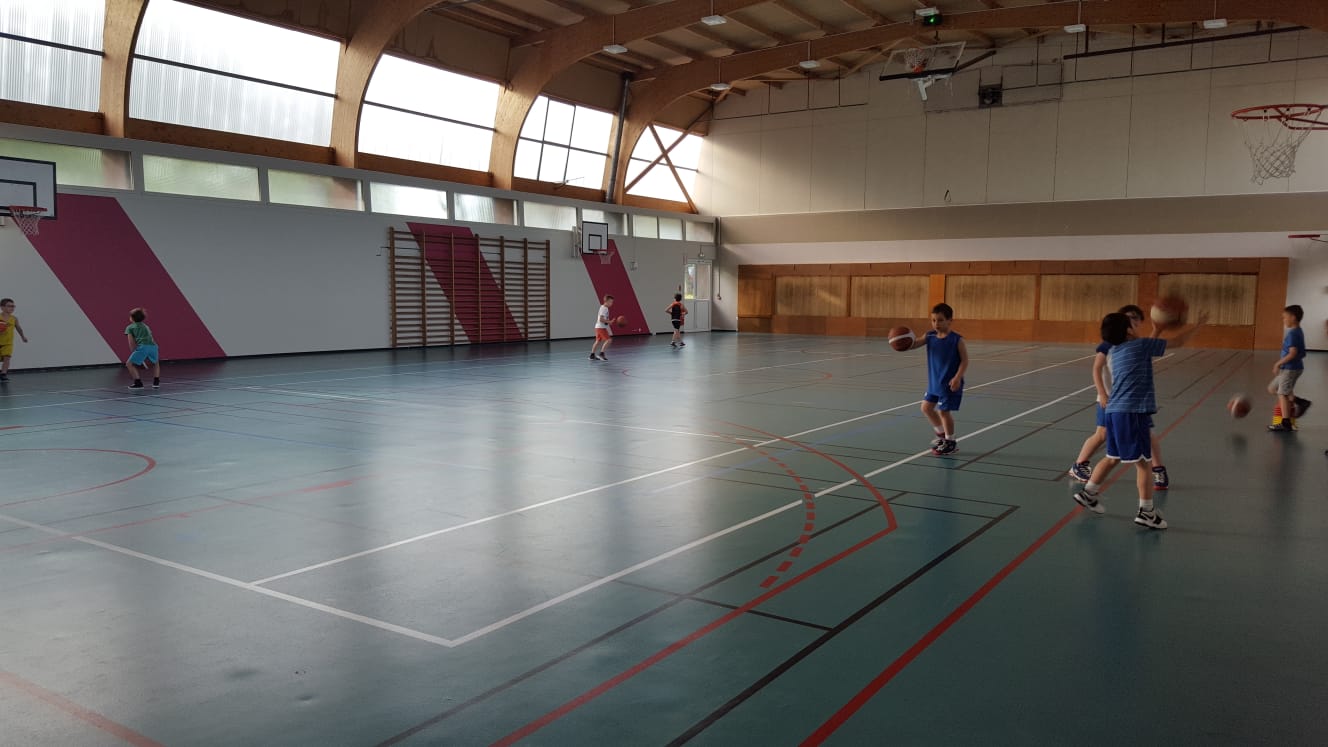 SUD BASKET OISE ORRY  LA VILLE