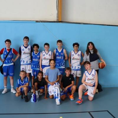 U13M SUD BASKET OISE SAISON 24-25
