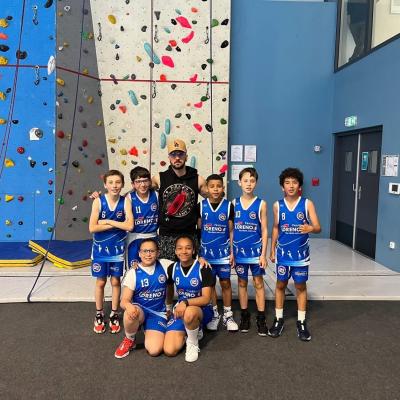 U11 B SUD BASKET OISE SAISON 24-25
