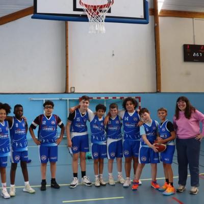 U13M SUD BASKET OISE SAISON 24-25
