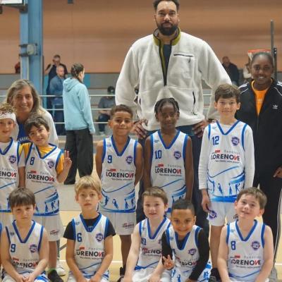 U7 SUD BASKET OISE SAISON 24-25