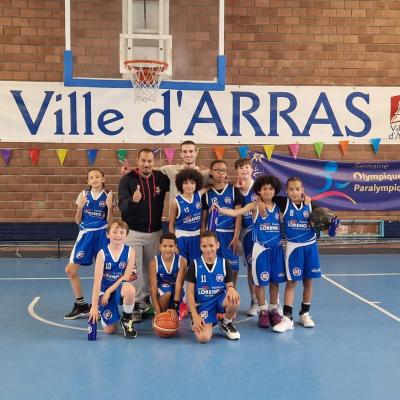U11 A SUD BASKET OISE SAISON 24-25