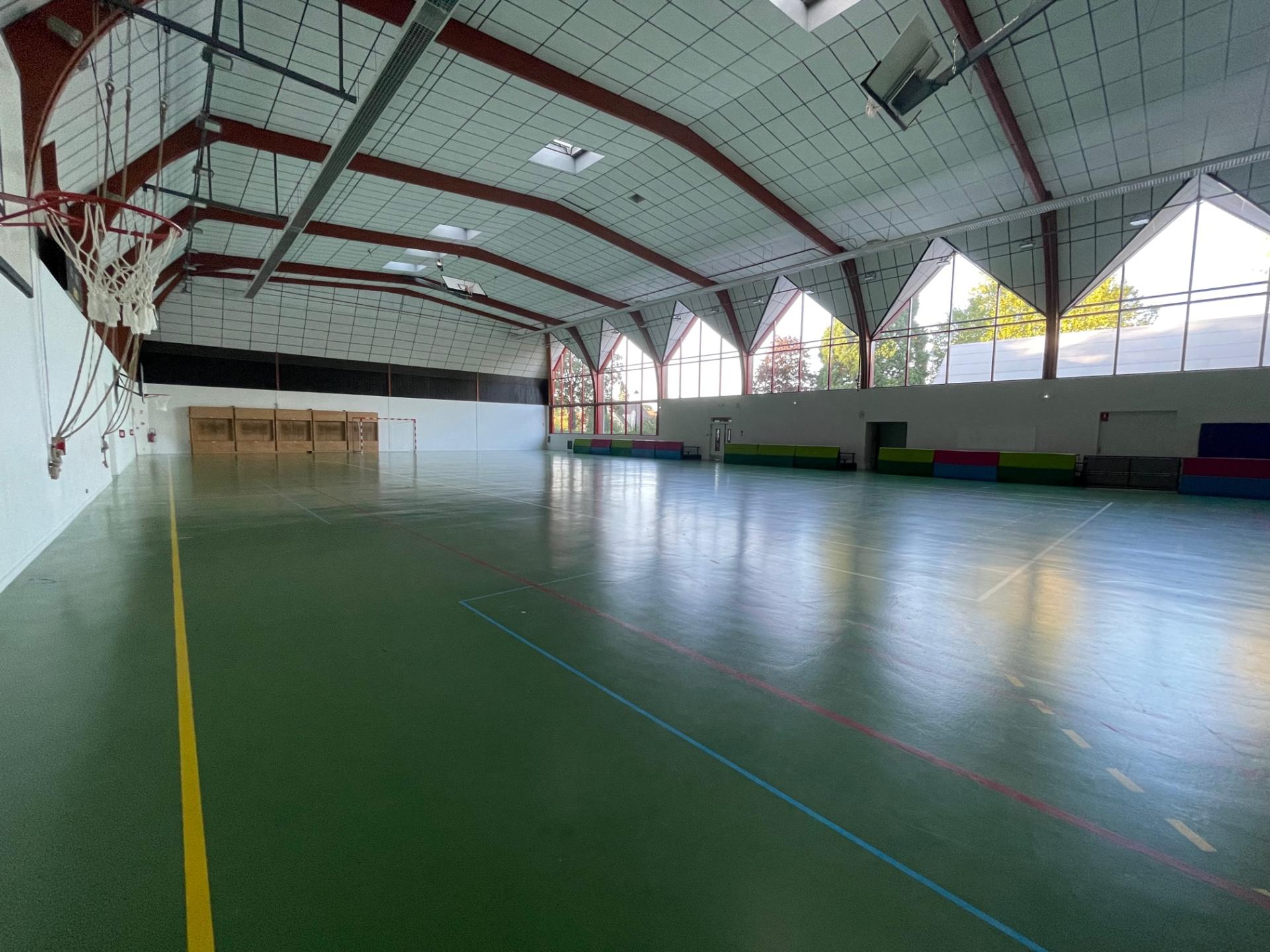 Gymnase de Plailly
