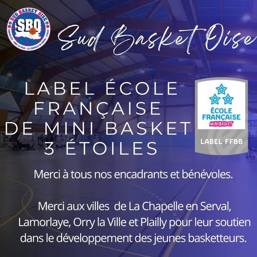 Sud basket oise mini basket