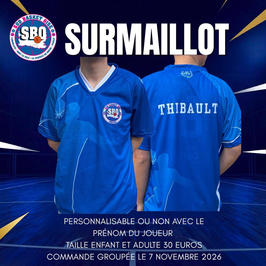 Surmaillot